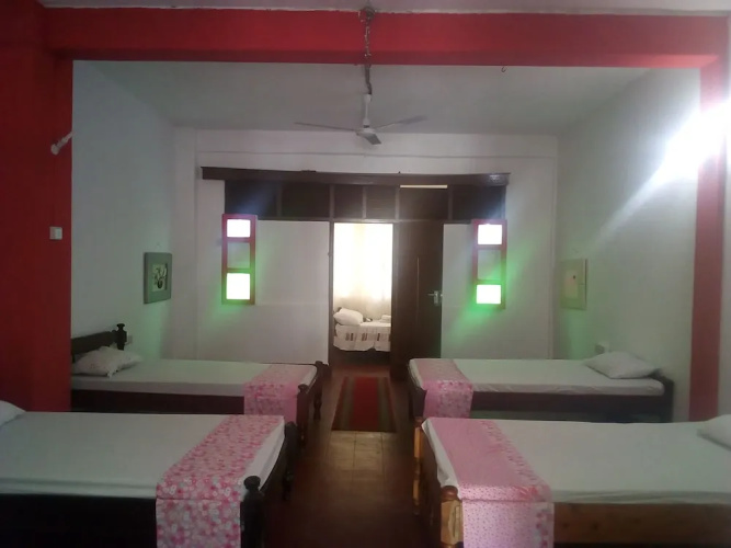 CDH Backpackers