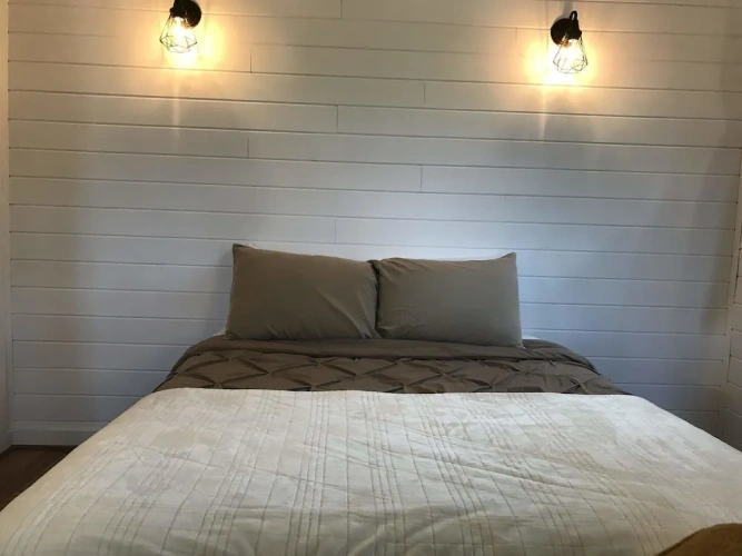 Deluxe Double room with lake view