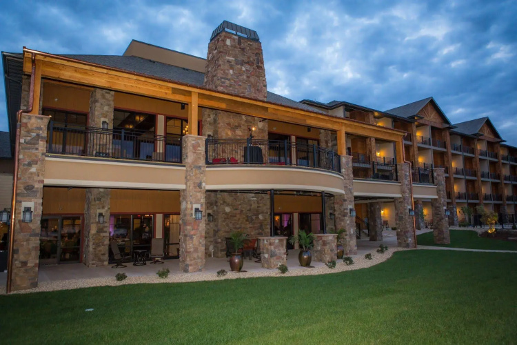 The Lodge At Old Kinderhook Golf Resort - Missouri