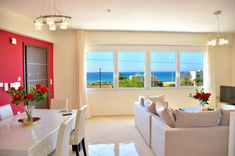 Evagelia Suites RED