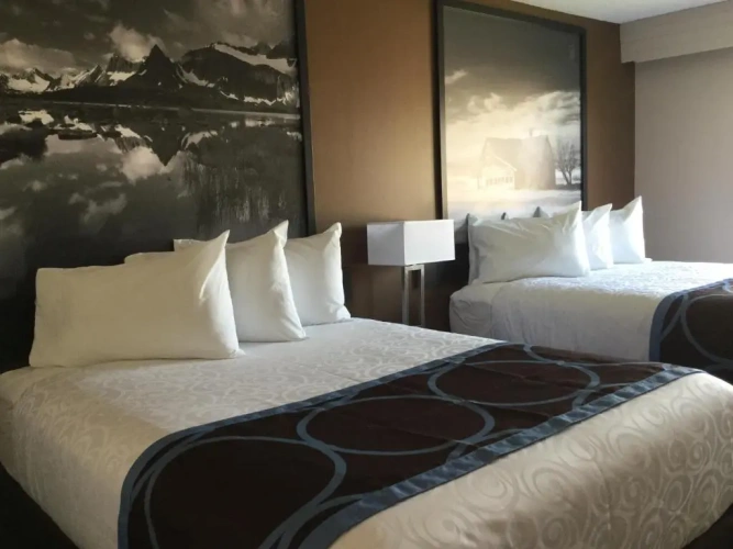 Double room