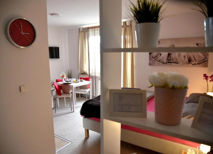 Studio apartman D