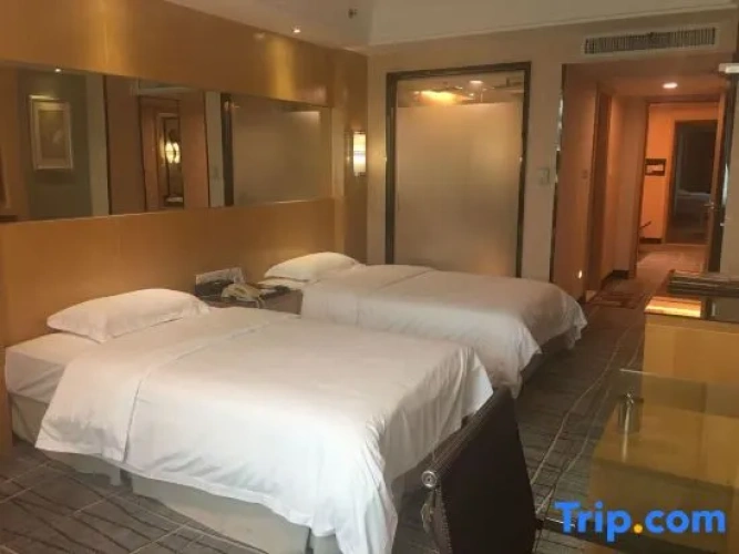 Executive Double Suite