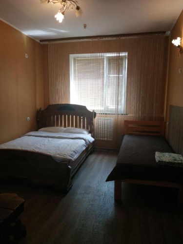 Economy Triple room