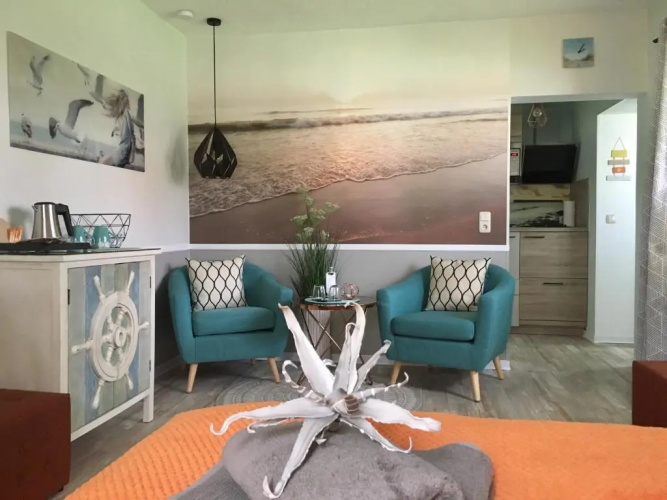 Wohlfühl-Apartments in Zingst