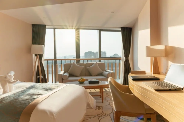 1 Bedroom Business Double room