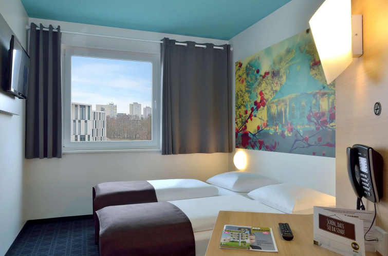 B&B Hotel Potsdam