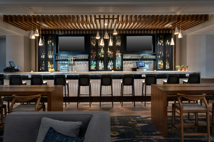 Marriott Norfolk Waterside photo 25