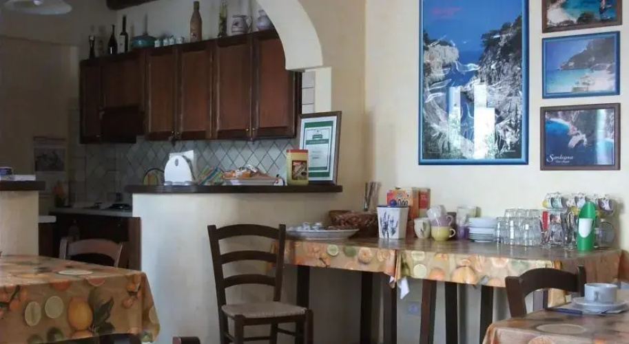Guesthouse Affittacamere Goloritzè