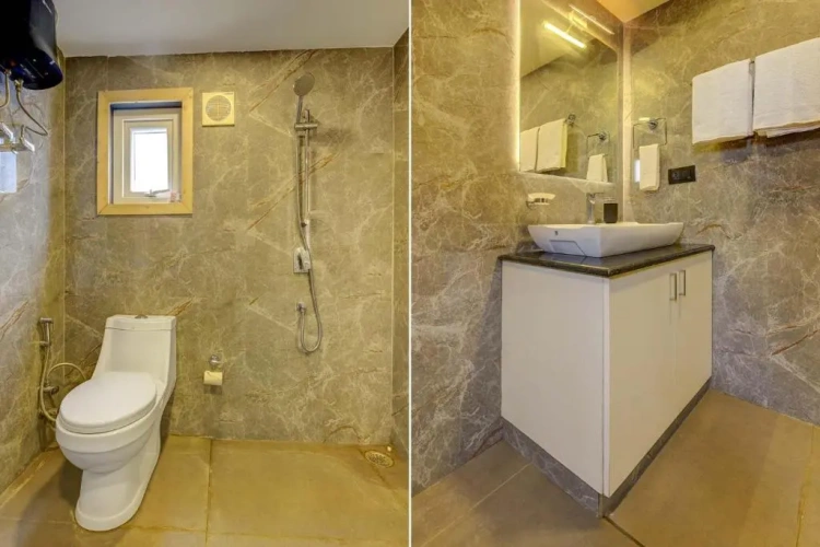 1 Bedroom Villa