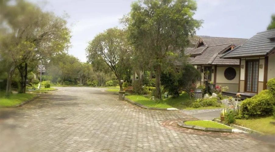 Deluxe Villa