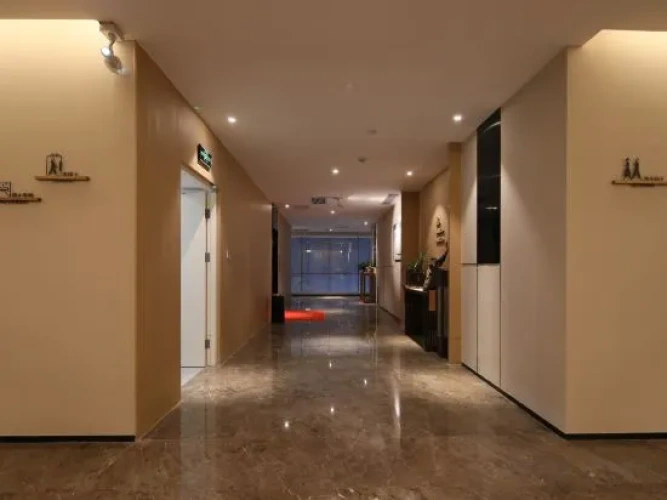 Hotel rooms