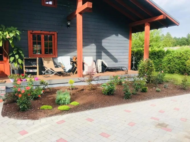 1 Bedroom Cottage