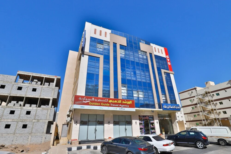 Blue Diamond Hotel by OYO Rooms