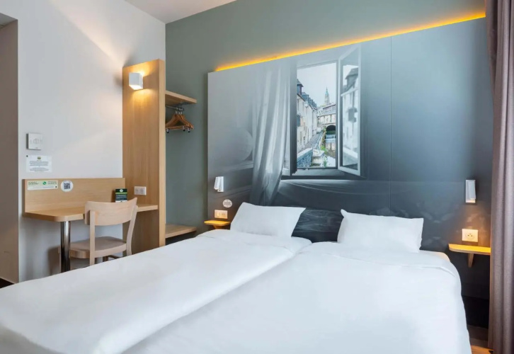 B&B HOTEL CHARTRES Océane