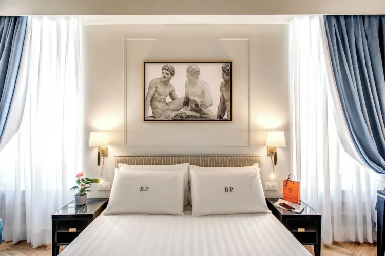 Deluxe room