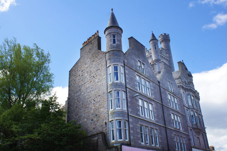 The Hansen Residence - The Citadel