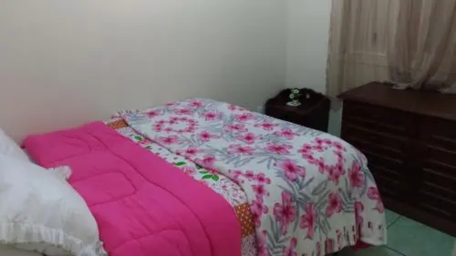 Sossego da Casa Vermelha