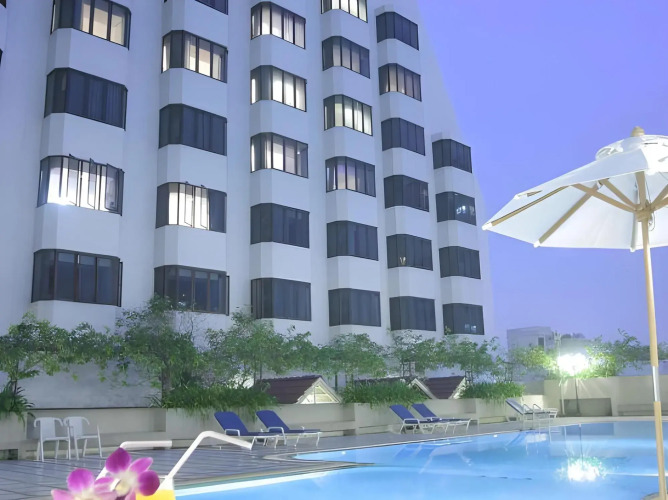 Фотография отеля