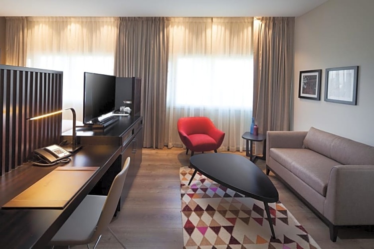 Executive Double Suite