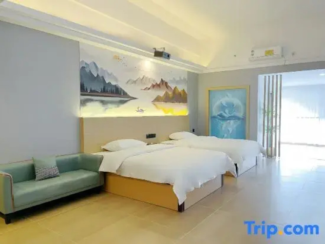 Wuzhou  Joyful  Prosperity  Hotel
