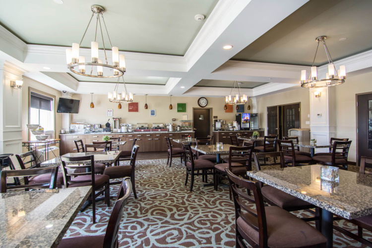 Comfort Inn & Suites photo 18