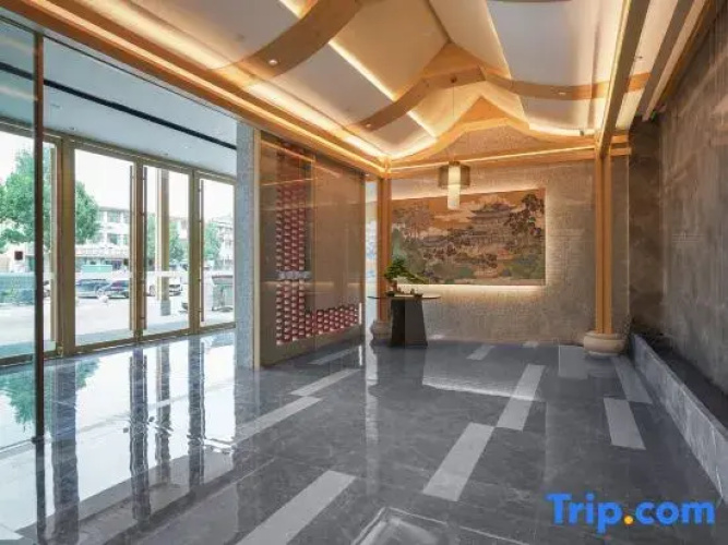 Jianguo Puyin Hotel (Dingzhou Nancheng Branch, Baoding)