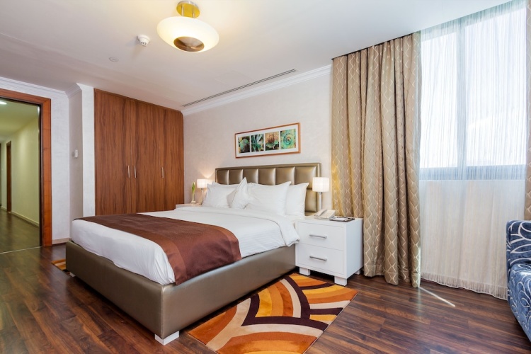 City Premiere Marina Hotel Apartments photo 36