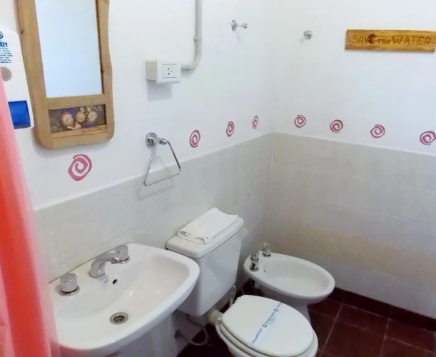 2 Bedrooms Apartment with balcony and with city view