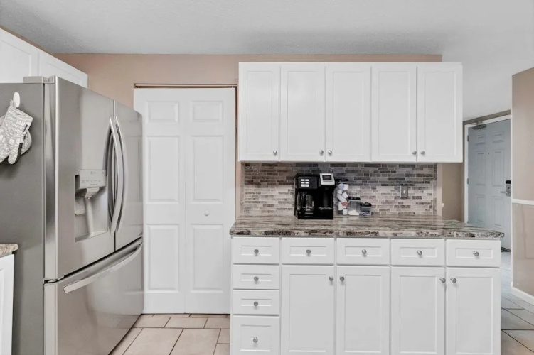 Spacious 3BR Resort Condo Steps From Gulf Beach