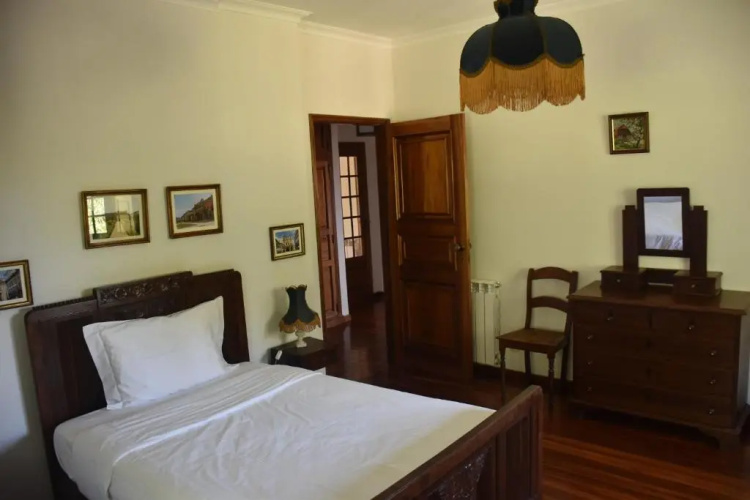 Quinta Do Bacelo, Casa Completa, 4 Quartos E Piscina