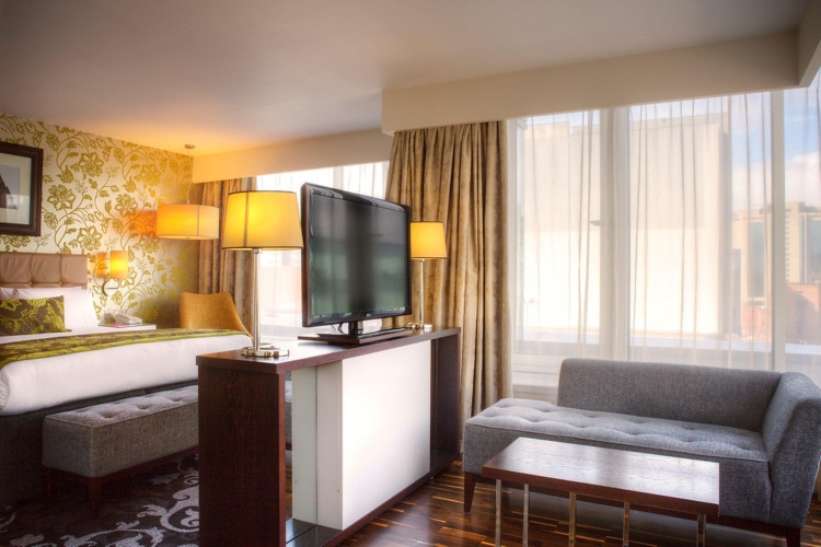 Hotel Indigo Glasgow, an IHG Hotel photo 15