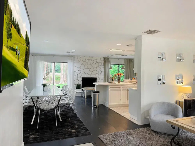5 Room Saddlebrook Golfview Villa 2BR 2BA