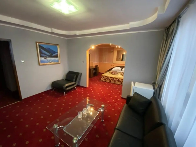 1 Bedroom Suite