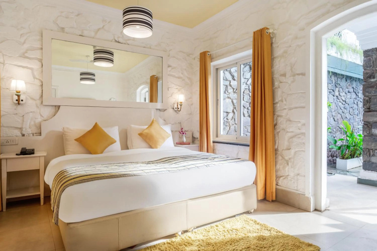 The Tamarind Hotel Anjuna, Goa - Anjuna