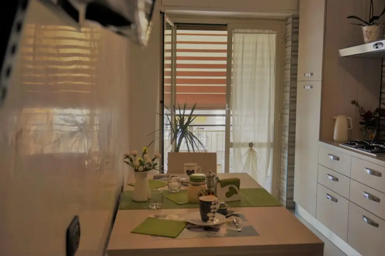 Apartment Garbatella Storica