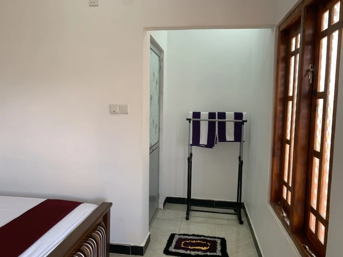 Deluxe Double room with garden view