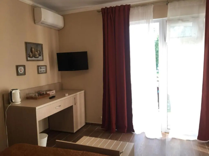 218 Mini Hotel