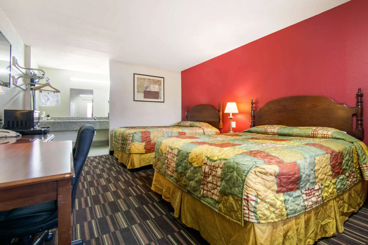 Rodeway Inn Pauls Valley