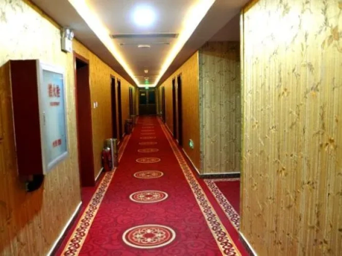 Hotel rooms