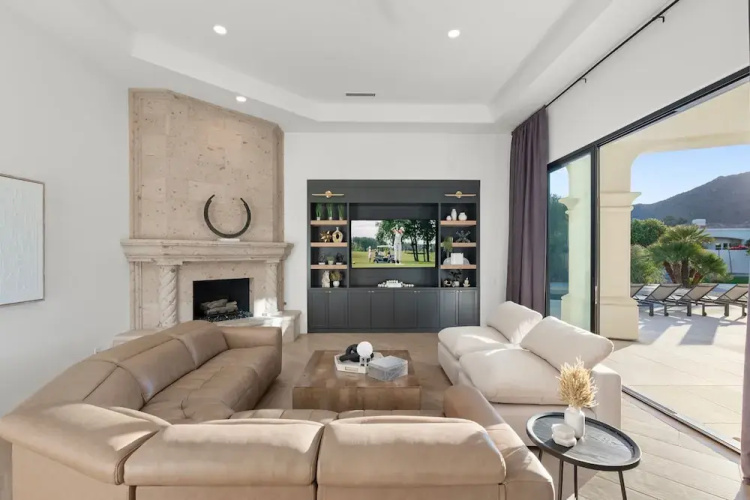 Camelback Mountain Villa Luxury in Paradise Valley