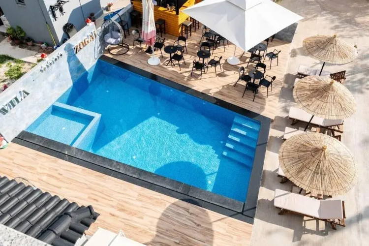 Hotel Zogaj