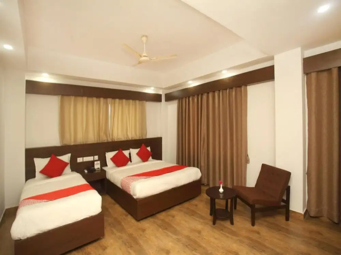 Hotel Aloka Inn