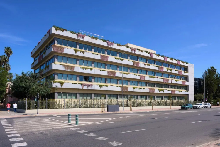 Hotel Ybarra Sevilla - Sevilla