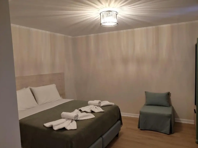 Deluxe Triple room