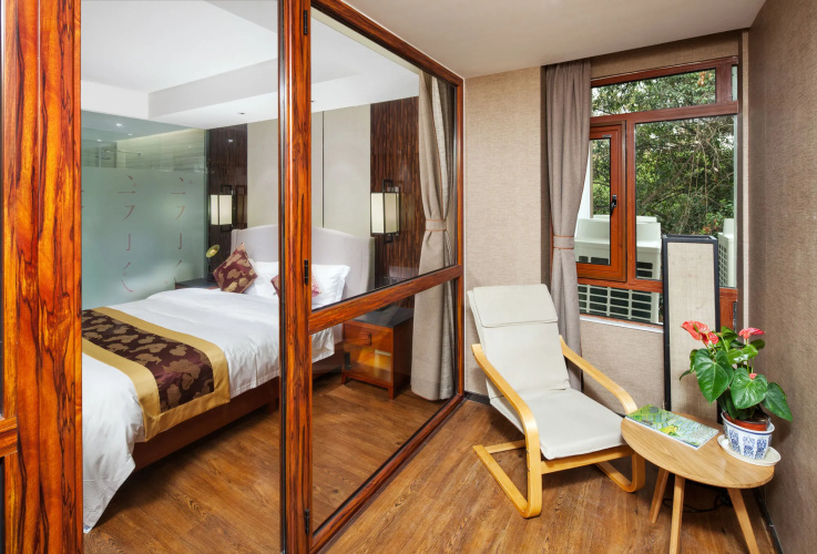 Guilin Elephant Trunk Hill Hotel