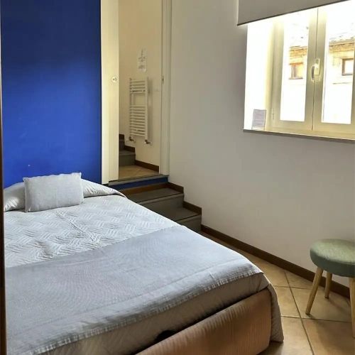 Deluxe Single room