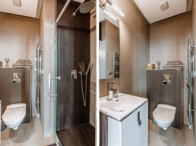 1 Bedroom Apartment