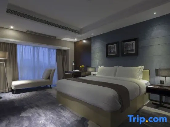 1 Bedroom Luxury Double Suite