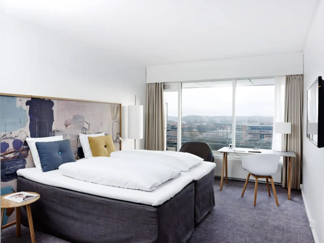 Comwell Hvide Hus Aalborg, Dolce by Wyndham